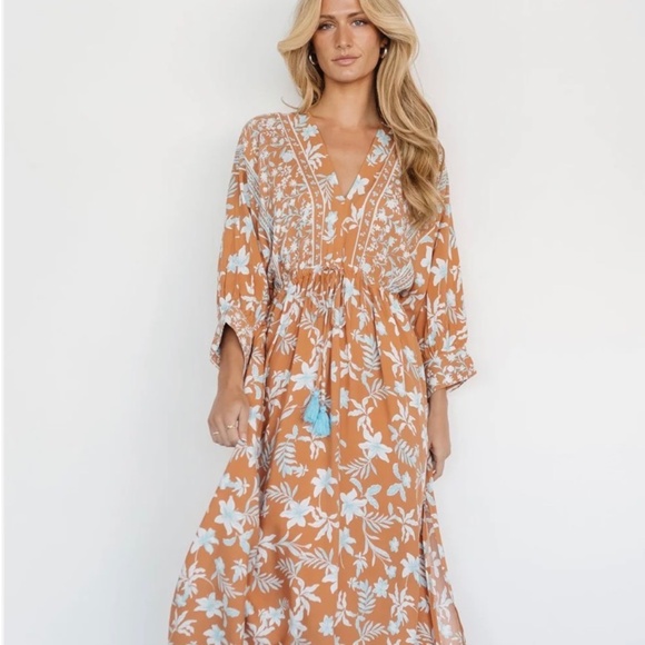 Baltic Born, Laken Maxi Dress - Picture 1 of 6